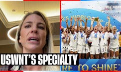 Julie Ertz on what makes this USWNT squad SPECIAL | SOTU